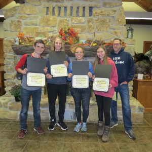 2nd Place Team NE KS 2019