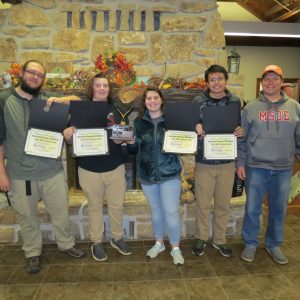 1st Place Team NE KS 2019